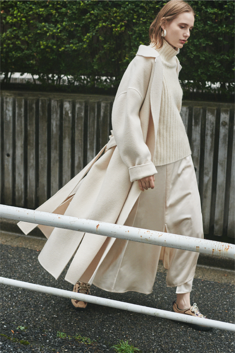 OUTER COLLECTION 2020 WINTER │ emmi（エミ）公式サイト