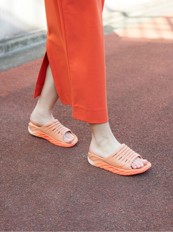 Sneaker style by shop staff