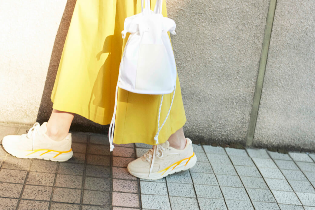 HOKA ONE ONE emmi 3style │ emmi（エミ）公式サイト