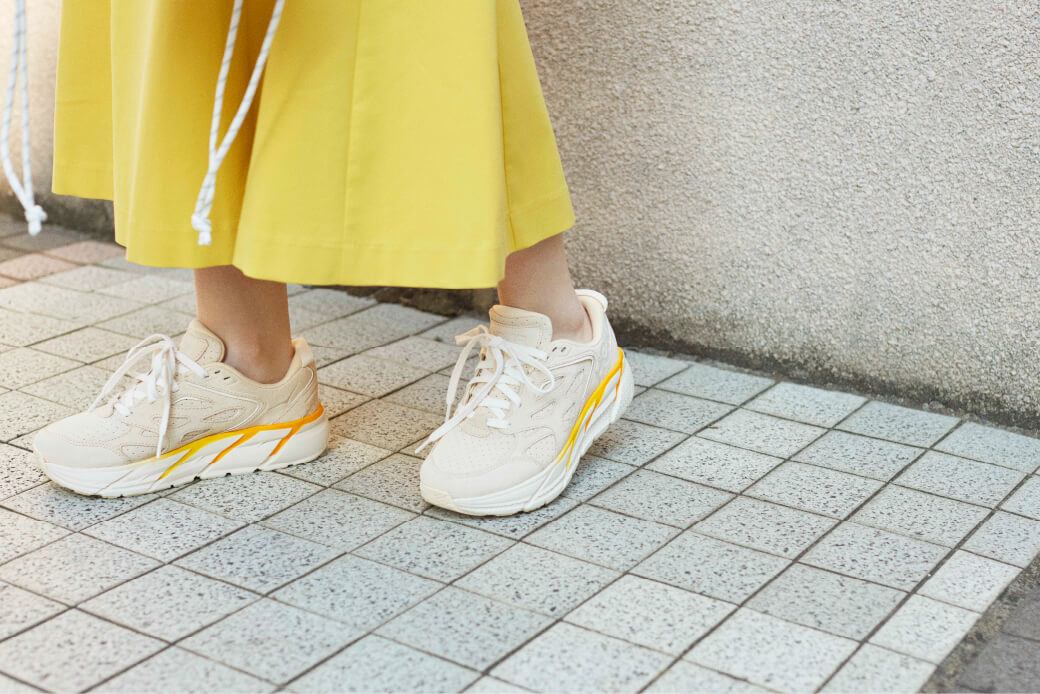 HOKA ONE ONE emmi 3style │ emmi（エミ）公式サイト