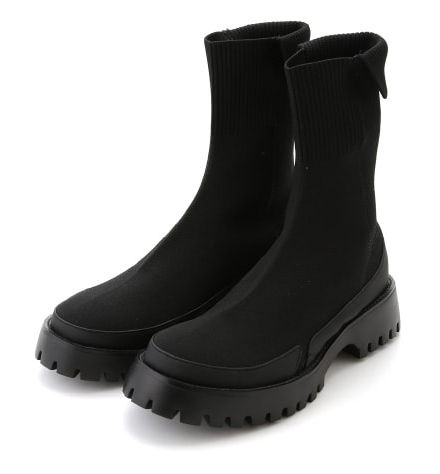 ECO KNIT BOOTS