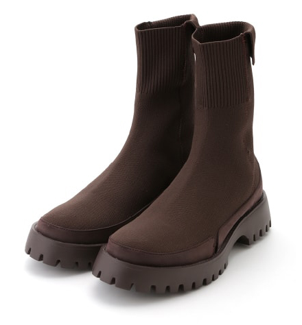 ECO KNIT BOOTS