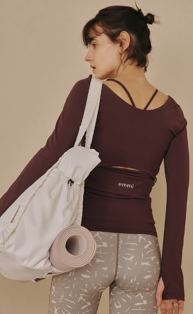 Workout & Relax clothes │ emmi（エミ）公式サイト