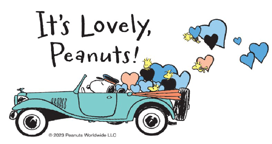 イラスト(PEANUTS)
