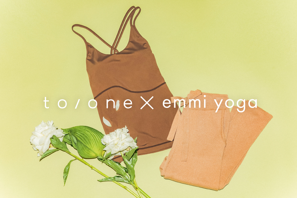 2020 AUTUMN LOOK BOOK PRE ORDER emmi yoga Vol.2 │ emmi（エミ