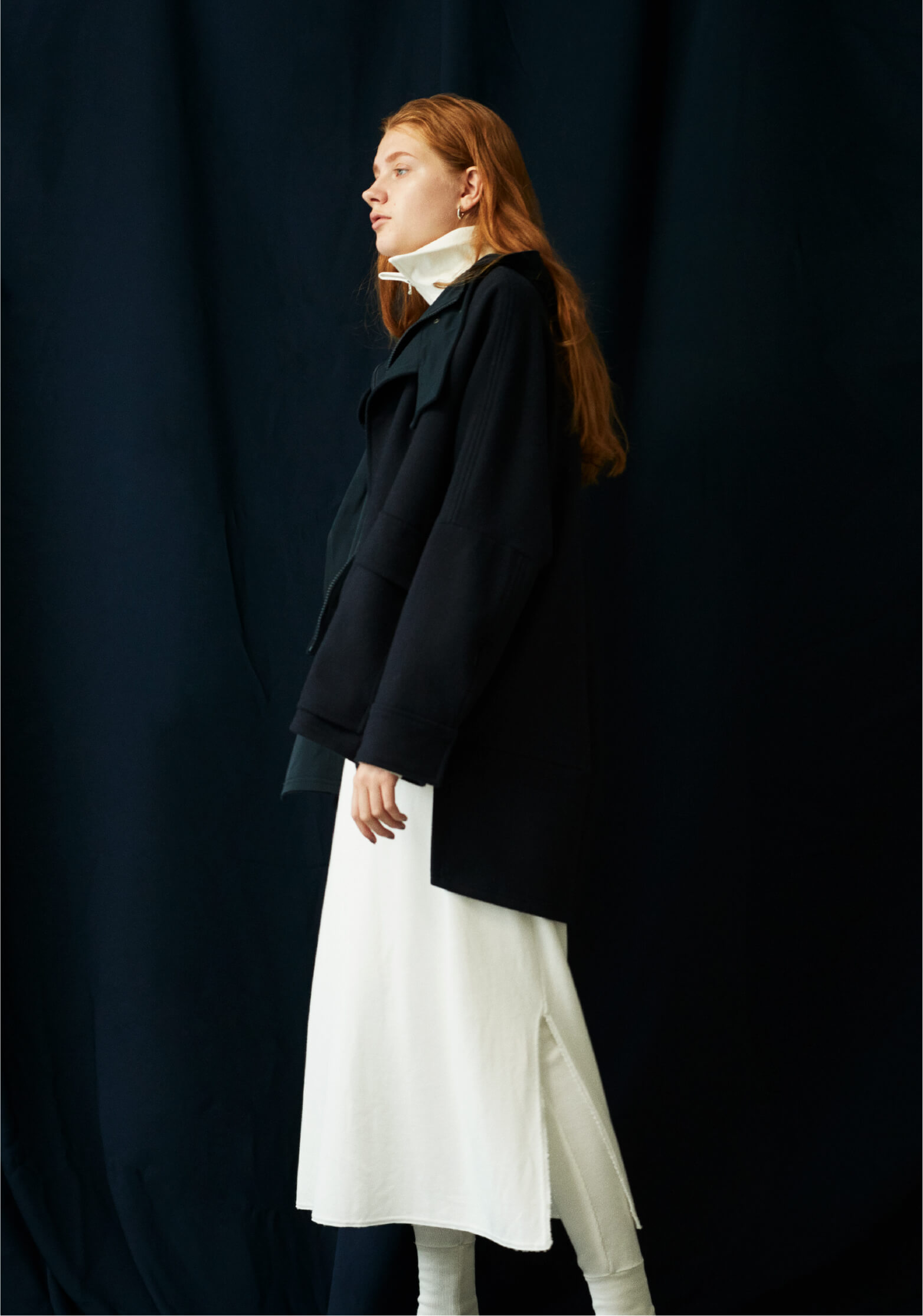 JUST-IN AUTUMN OUTER 秋の始まりに、お気にいりのアウターを見つけ