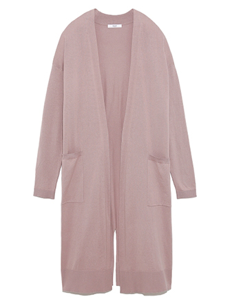 emmi atelier - emmi yoga  コットンカシミヤロングカーデ What Should I Wear? 目的別に合わせて選ぶYOGAウェア │ emmi（エミ