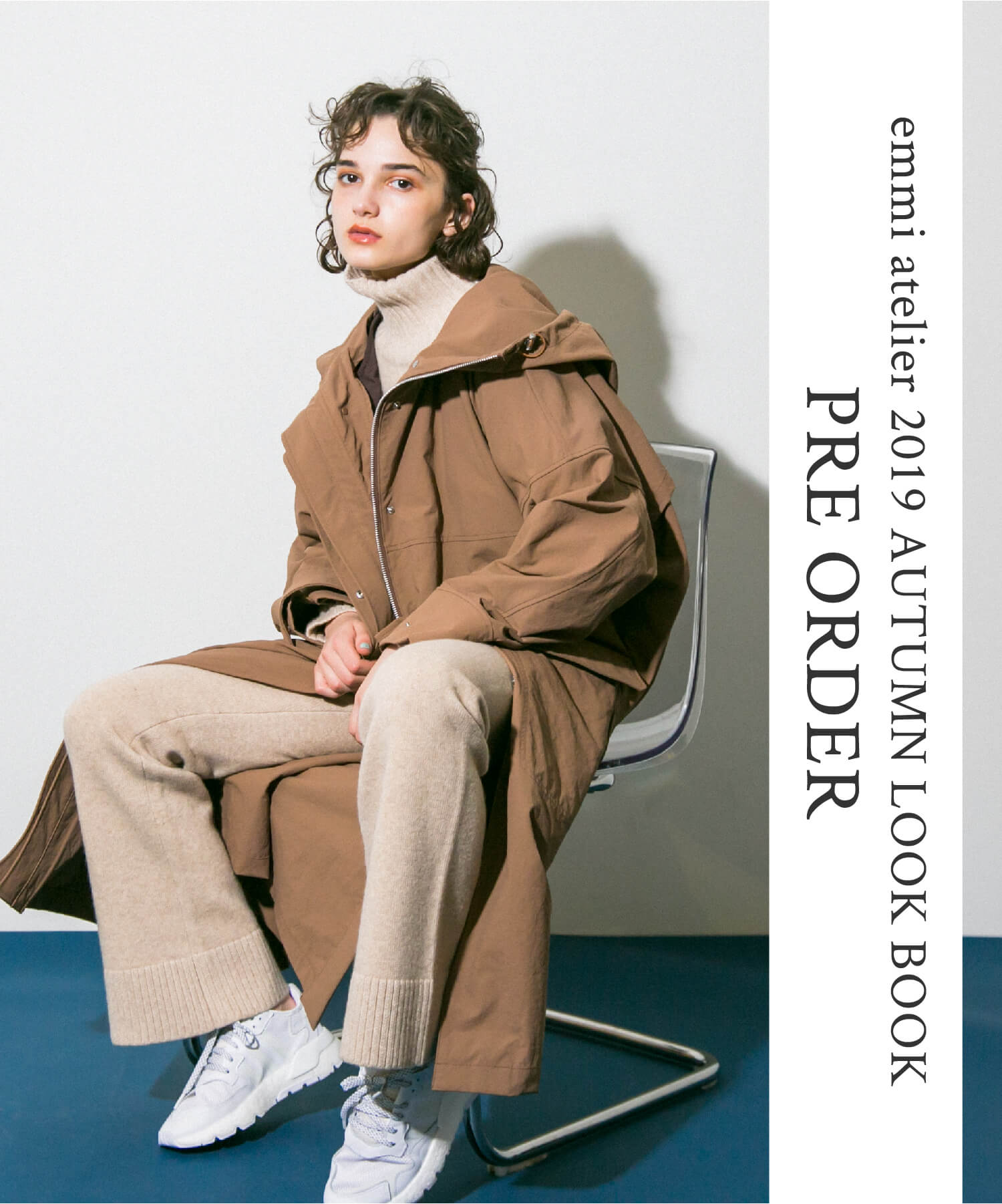 2019 Autum Winter 1st Collection PRE ORDER atelier プレオーダー